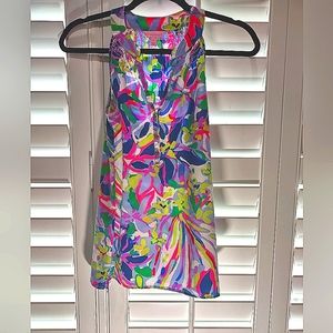 Lily Pulitzer Bailey top🌴